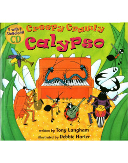 Creepy Crawly Calypso (w/ Enhanced CD)