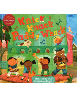 Knick Knack Paddy Whack (w/ Enhanced CD)
