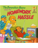 The Berenstain Bears And The Homework Hassle