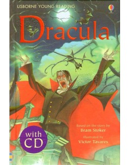 Dracula (w/ CD) 吸血鬼德古拉