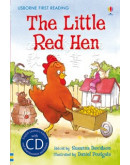 The Little Red Hen (w/ CD)