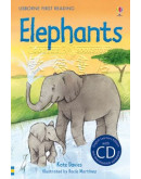 Elephants (w/ CD)