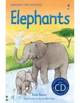 Elephants (w/ CD)