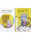 Old Mother Hubbard (w/ CD)