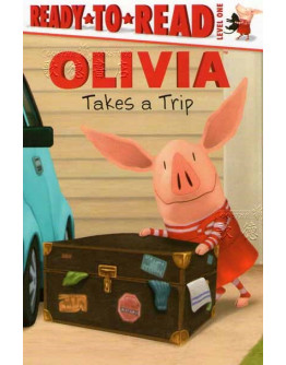 Olivia：Olivia Takes A Trip (新版)