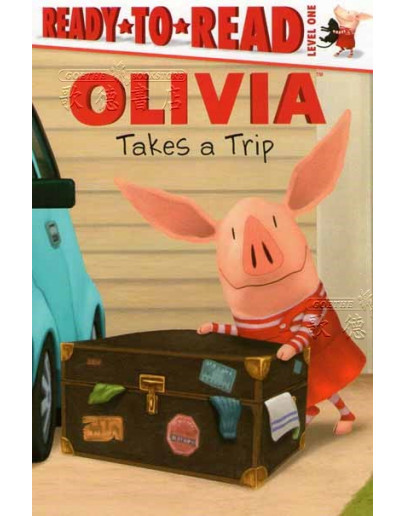 Olivia：Olivia Takes A Trip (新版)