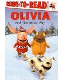 Olivia：Olivia And The Snow Day (新版)