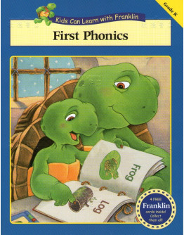 Kids Can Learn With Franklin : First Phonics