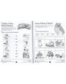 Kids Can Learn With Franklin : Vocabulary Puzzles