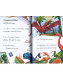 Dizzy Dinosaurs : Silly Dino Poems