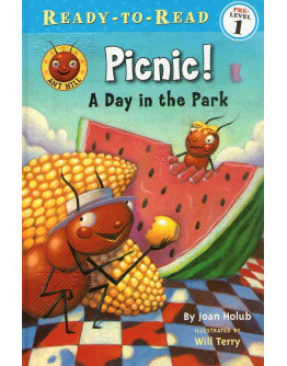 Picnic! A Day In The Park