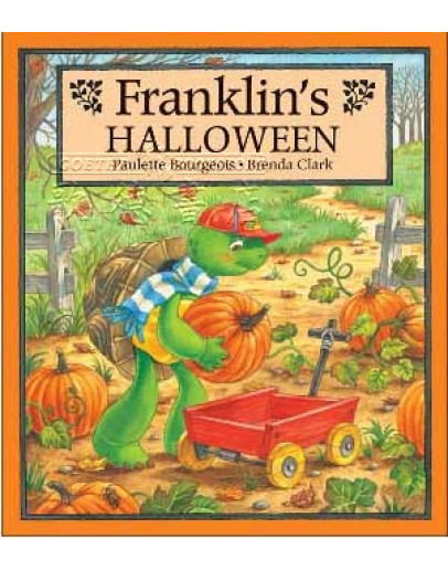 Franklin’s Halloween