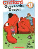 Clifford Goes To The Doctor