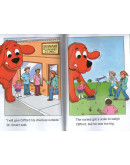 Clifford Goes To The Doctor