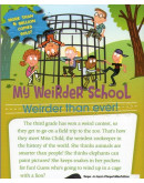 My Weirder School #01: Miss Child Has Gone Wild!