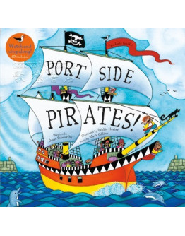 (特賣) Port Side Pirates! (w/ Enhanced CD)