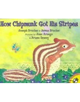 How Chipmunk Got His Stripes