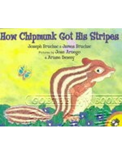 How Chipmunk Got His Stripes