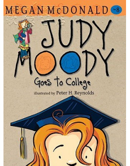 Judy Moody Goes To College #8