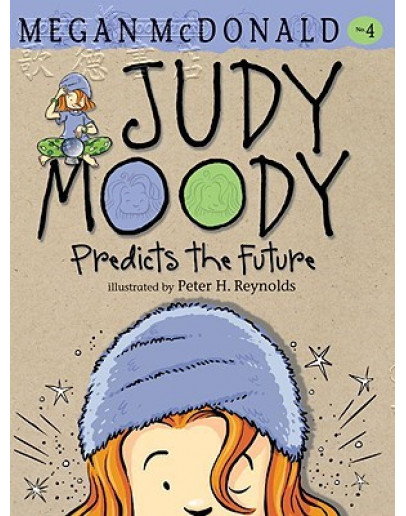 Judy Moody Predicts The Future #4