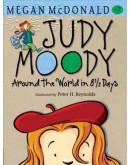 Judy Moody Around The World In 8 1/2 Days #7