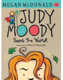 Judy Moody Saves The World #03 (美版)