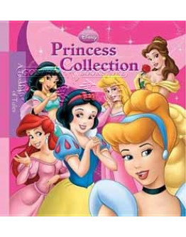 Disney Princess Collection 迪士尼公主故事合輯本