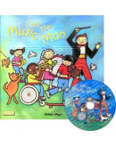 I Am The Music Man (w/ CD) - JY版