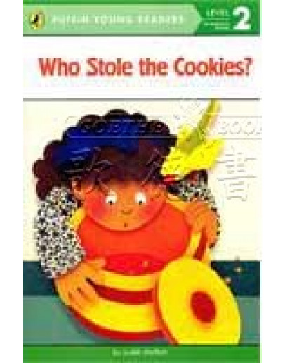 Who Stole The Cookies?