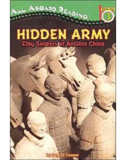 Hidden Army : Clay Soldiers Of Ancient China