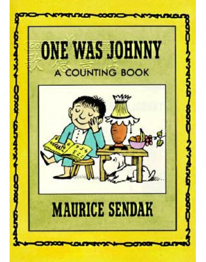 One Was Johnny - A Counting Book