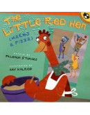 The Little Red Hen (Makes A Pizza)