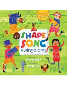 The Shape Song Swingalong (w/ Enhanced CD)