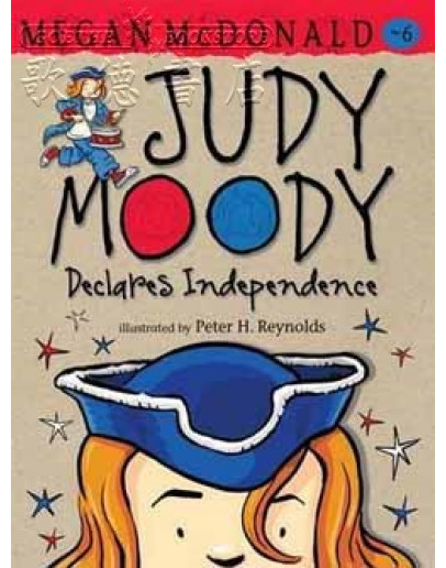 Judy Moody Declares Independence #6