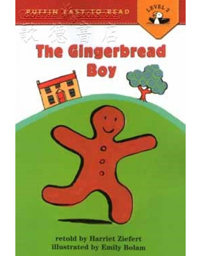 The Gingerbread Boy