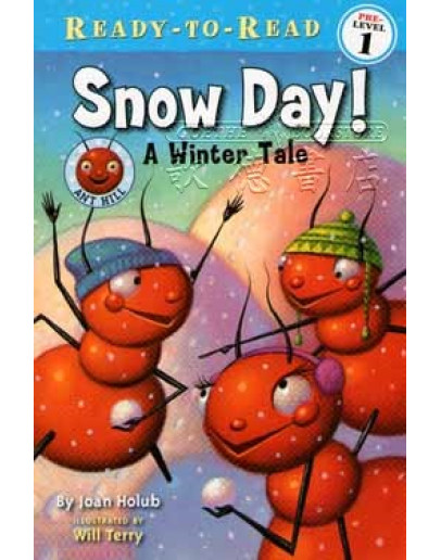 Ant Hill：Snow Day! A Winter Tale