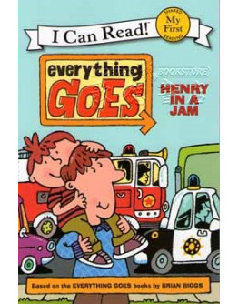 Everything Goes：Henry In A Jam