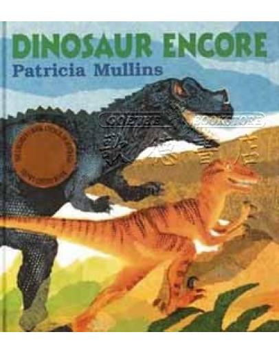 Dinosaur Encore (w/ CD) - JY版