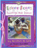 Edgar Degas-Paintings That Dance