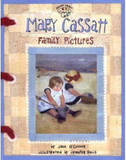 Mary Cassatt Family Pictures