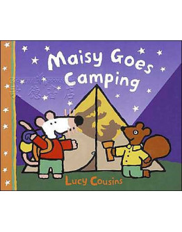 Maisy Goes Camping