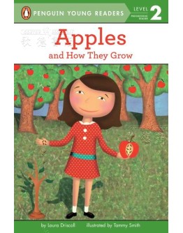 Apples And How They Grow