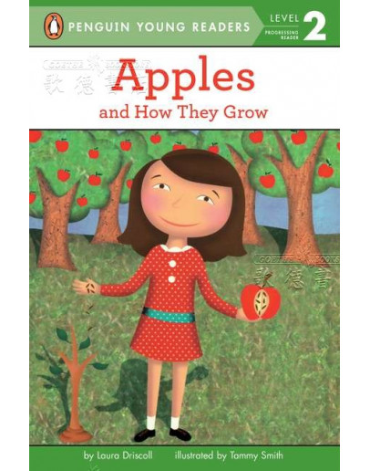 Apples And How They Grow