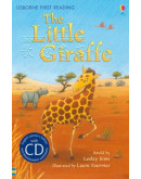 The Little Giraffe (w/ CD)