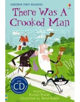 There Was A Crooked Man (w/ CD)