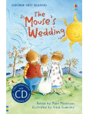 The Mouse’s Wedding (w/ CD)