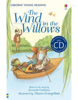 The Wind In The Willows (w/ CD) 柳林風聲