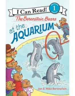 The Berenstain Bears At The Aquarium