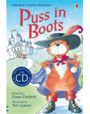 Puss In Boots (w/ CD)