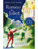 Romeo And Juliet (w/CD) 羅密歐與茱麗葉